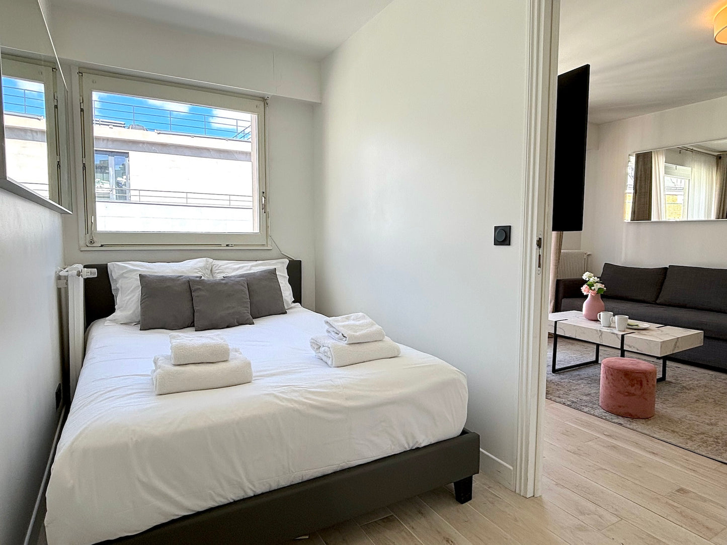 L'appartement Bouquet