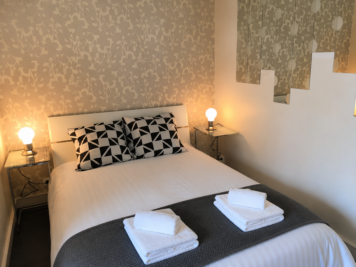 Le studio Malesherbes