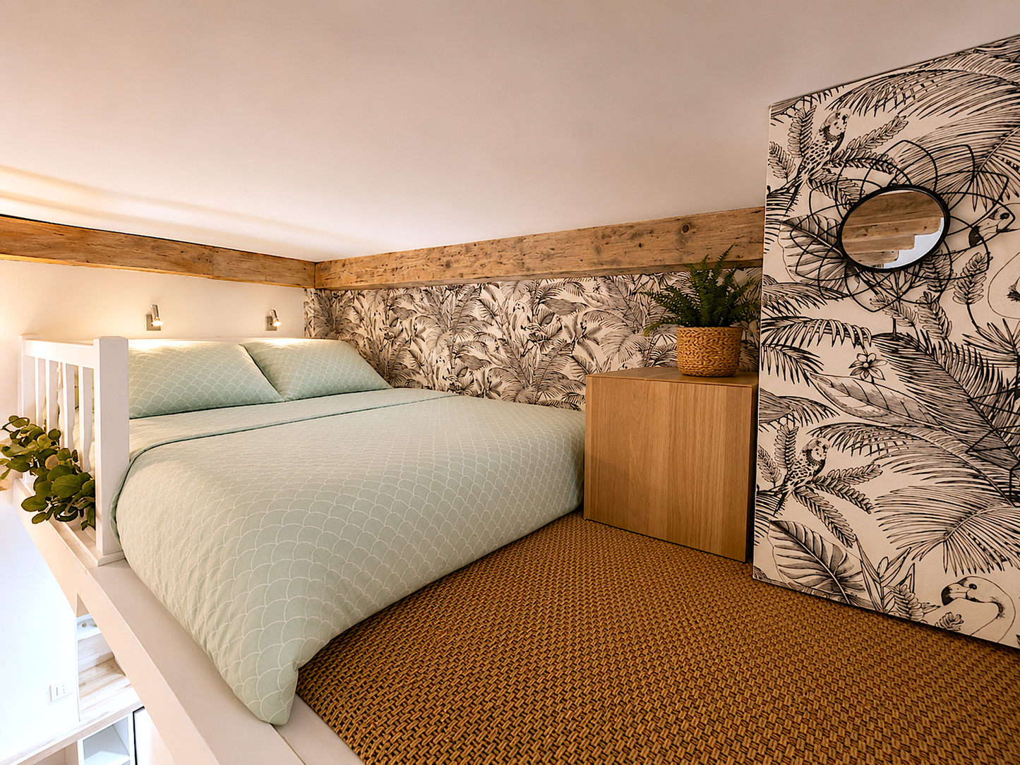 Loft en el Quai des Grands Augustins