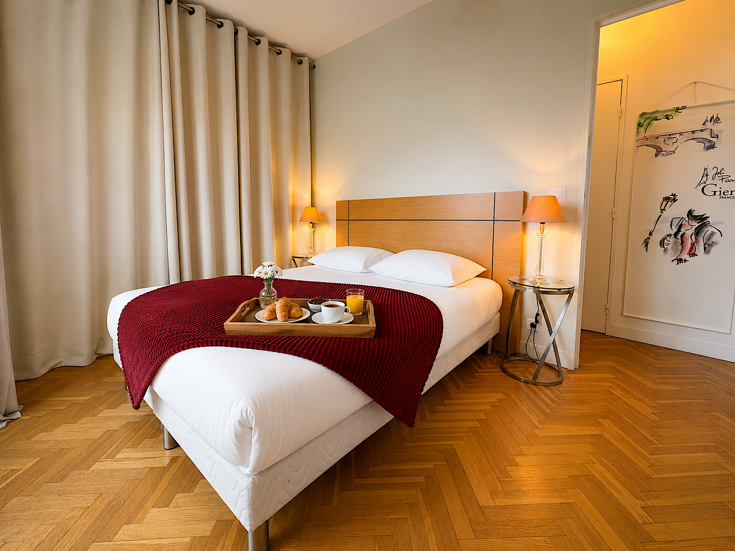 L'appartement Beauce