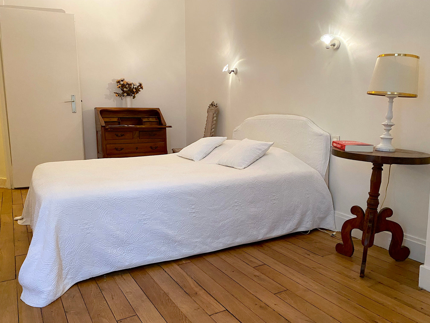El apartamento Motte Picquet