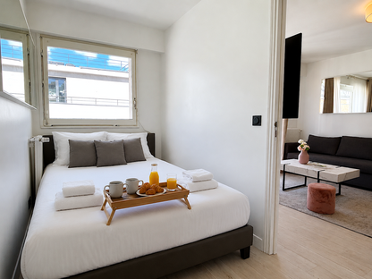 L'appartement Bouquet