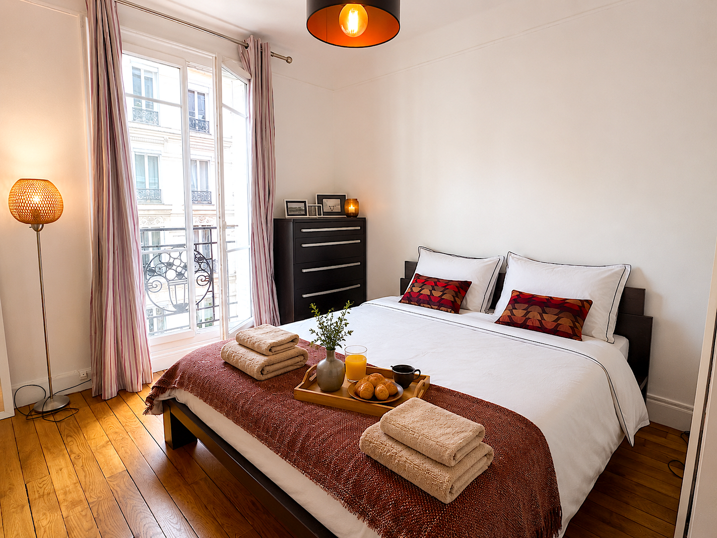 El apartamento Lecourbe