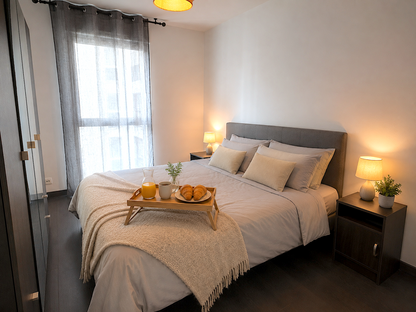 L'appartement Arche