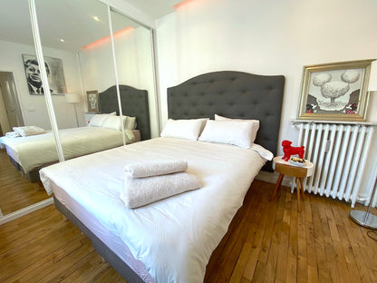 L'appartement Jean Bologne - C