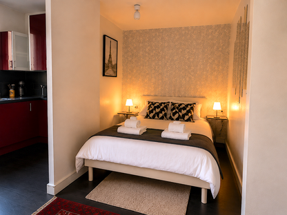 Le studio Malesherbes
