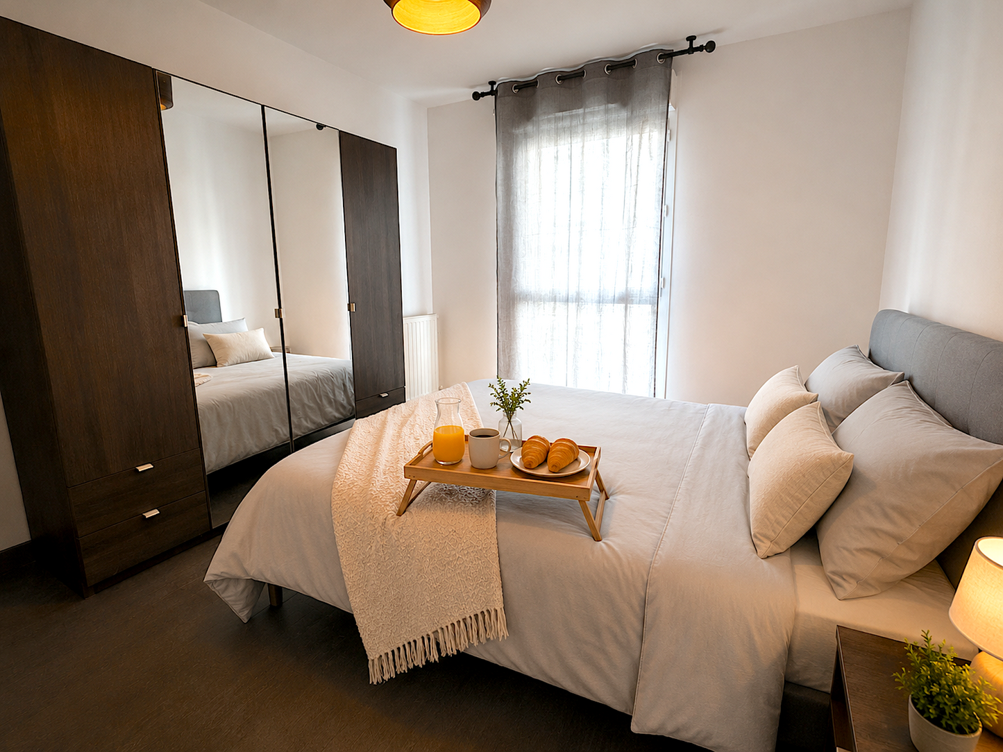 L'appartement Arche