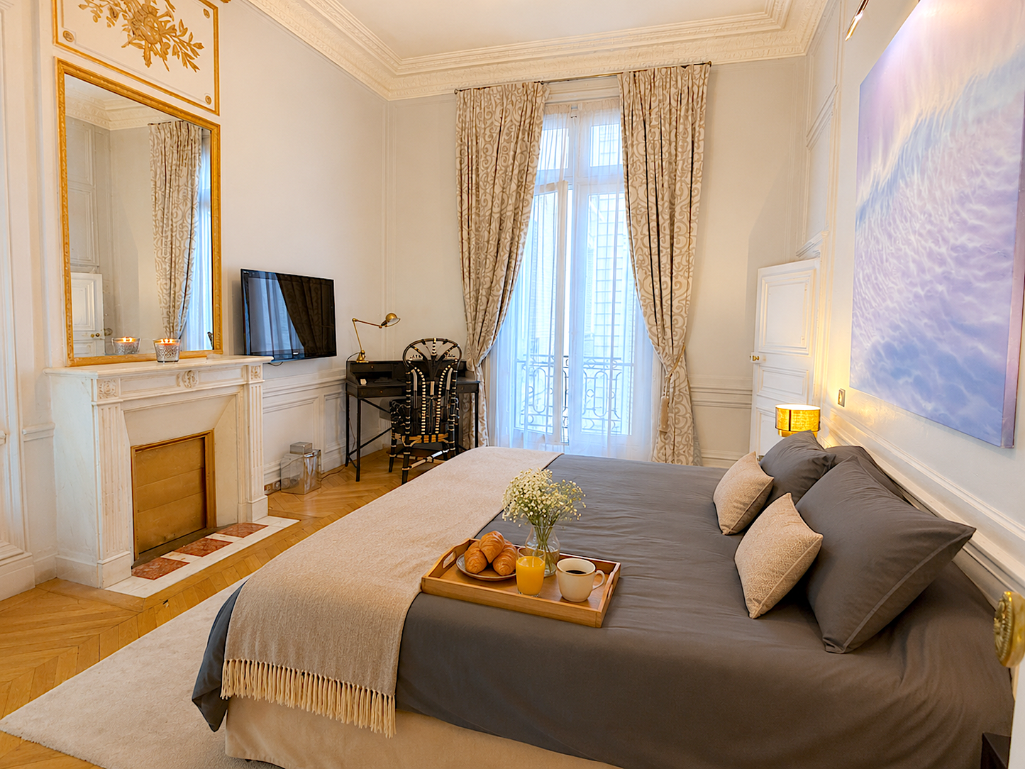 L'Appartement Vendome