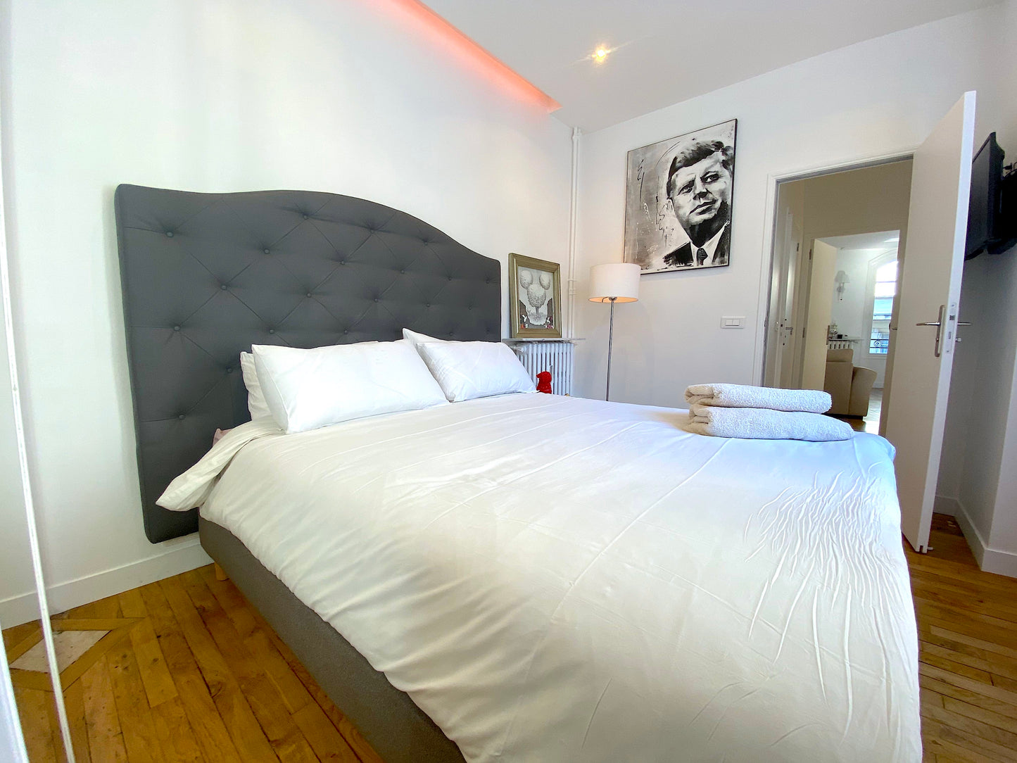 L'appartement Jean Bologne - C