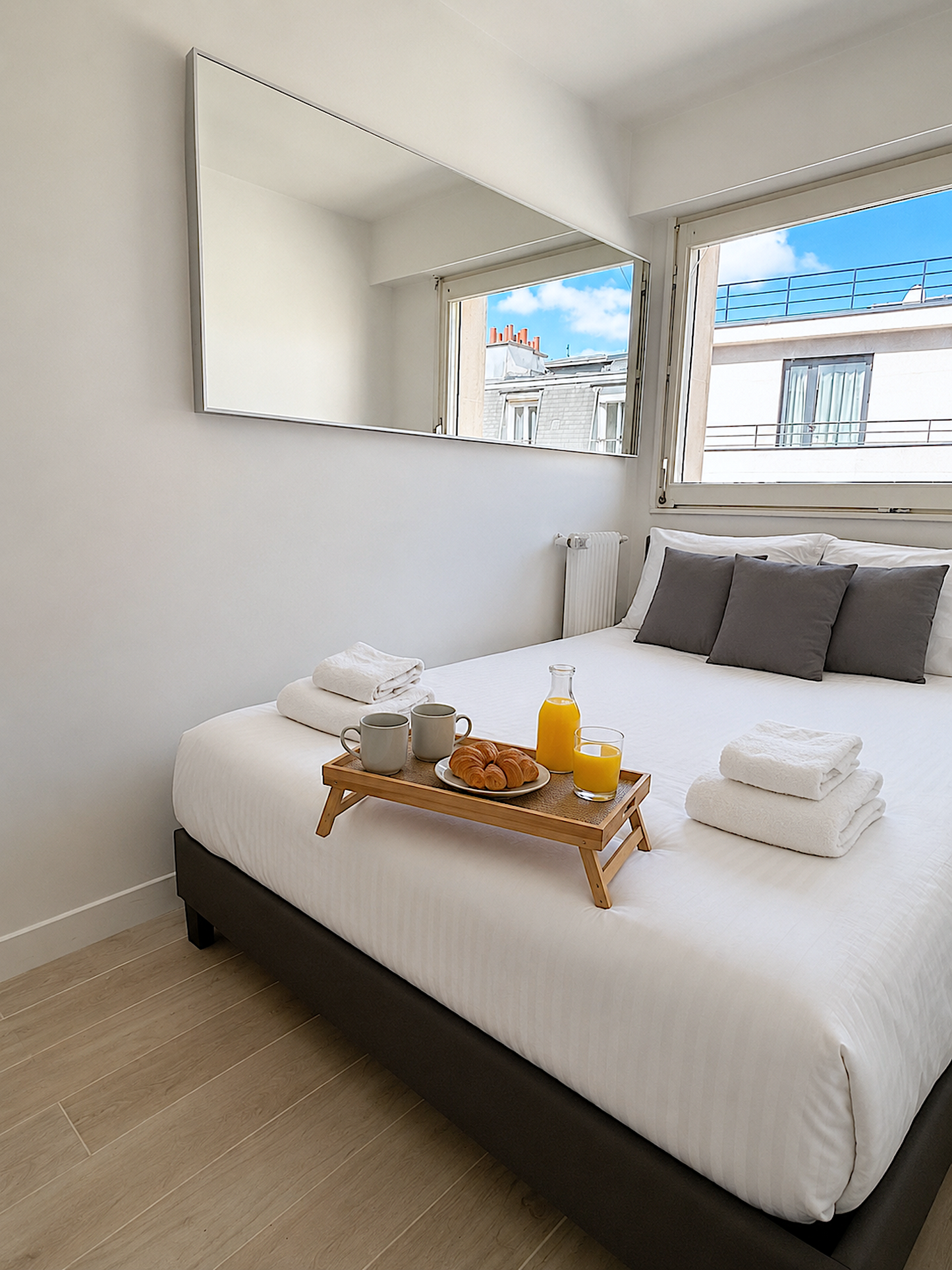 L'appartement Bouquet