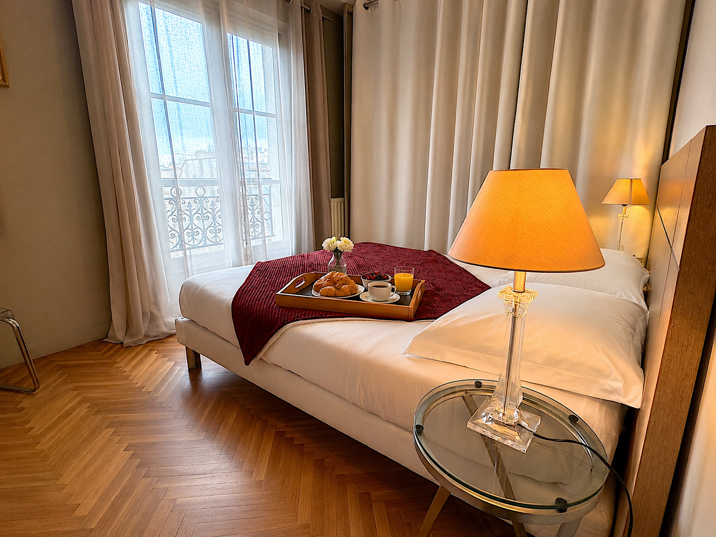 L'appartement Beauce