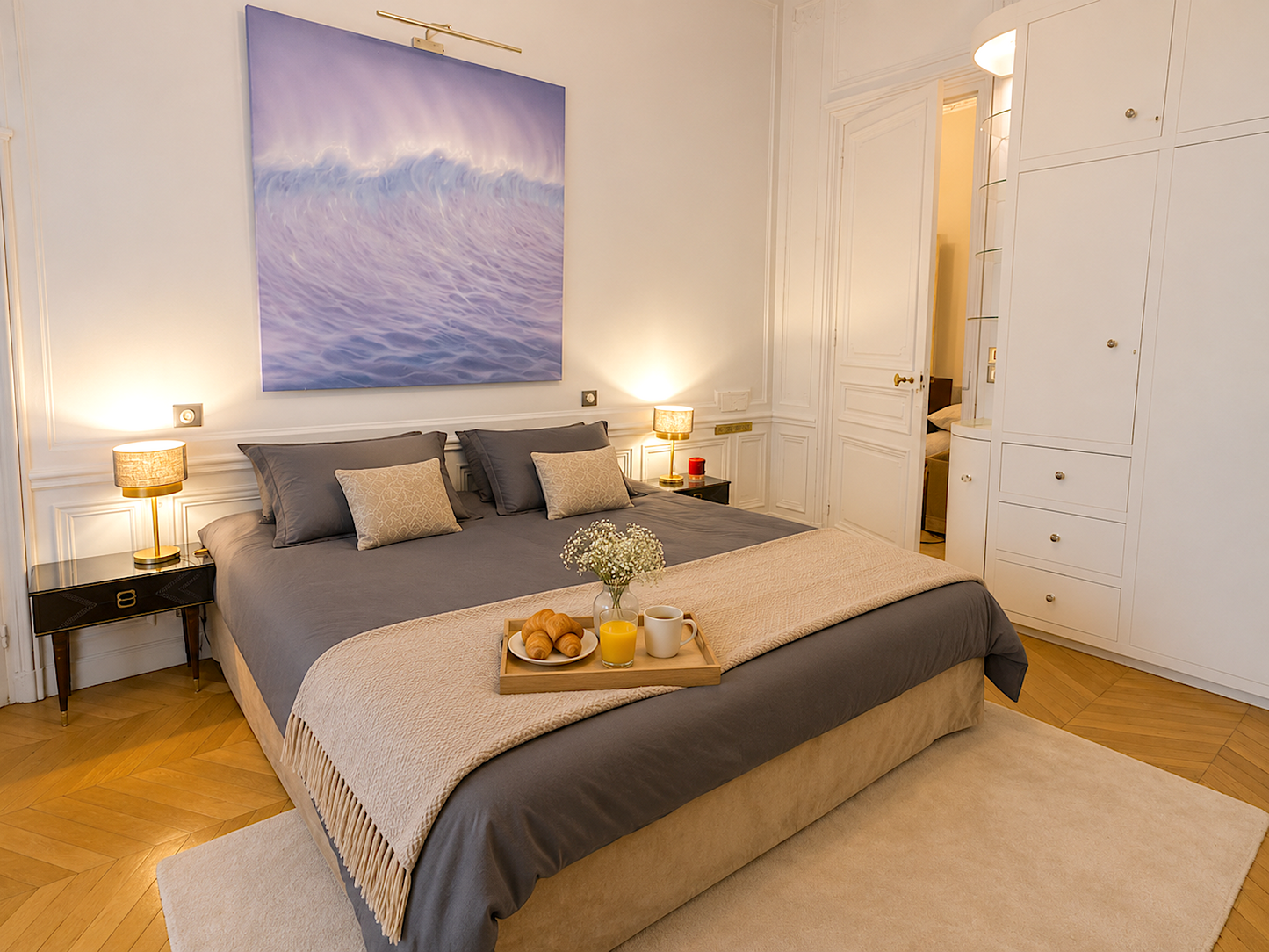L'Appartement Vendome