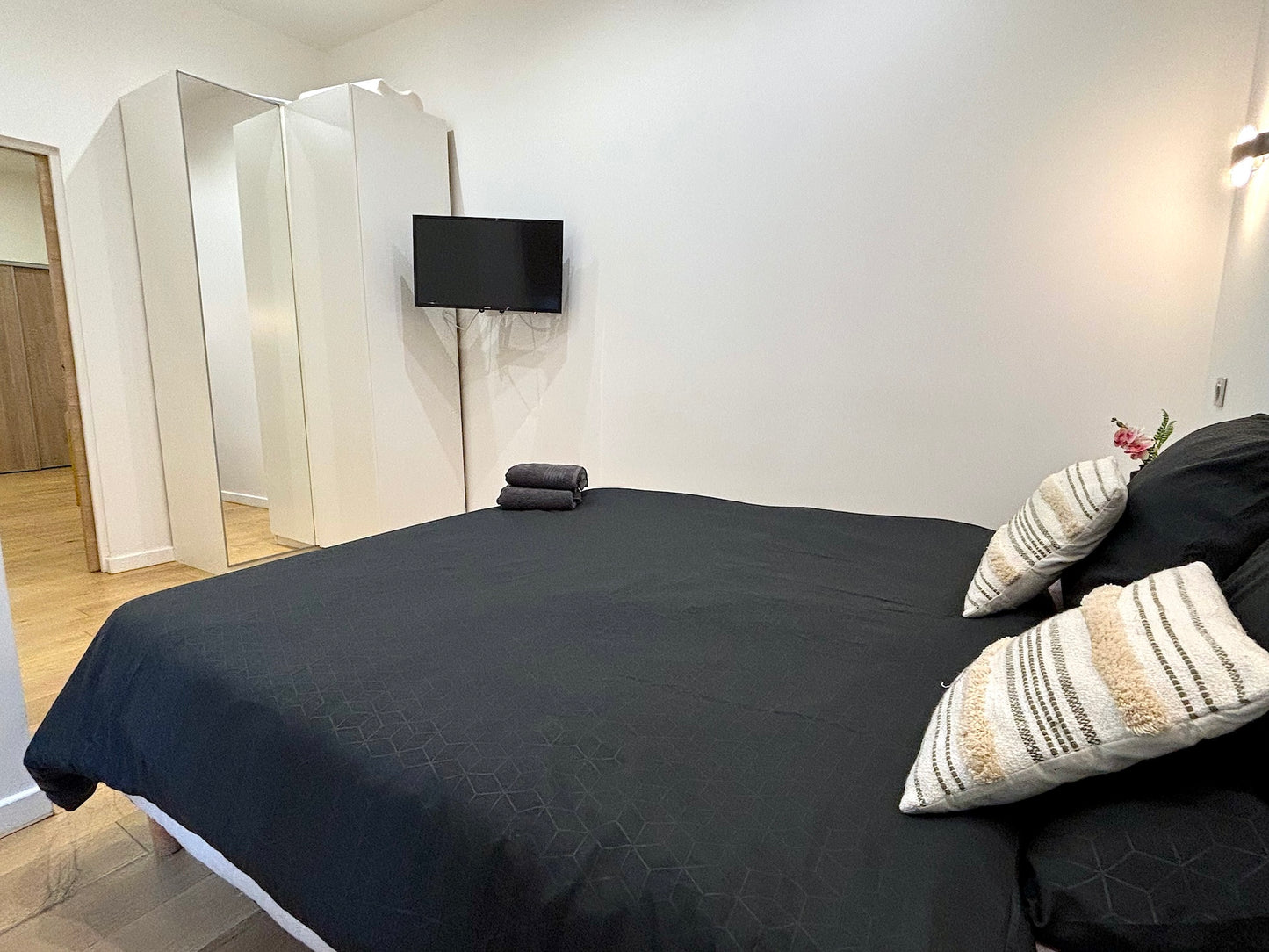 L'appartement Murat