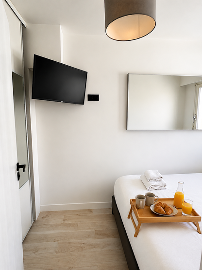 L'appartement Bouquet