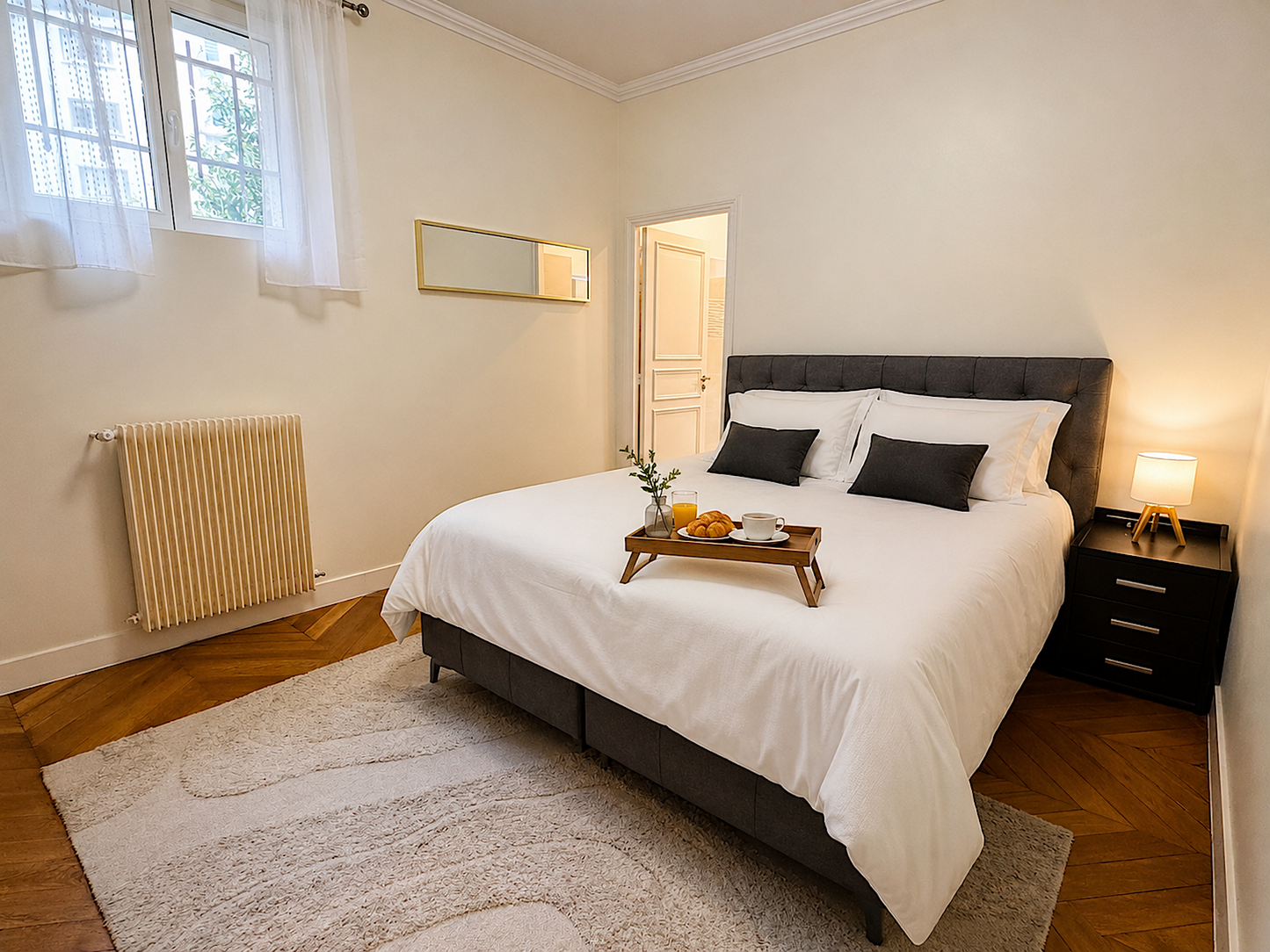 L'appartement Eugène