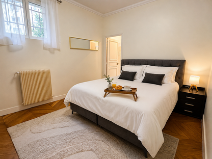L'appartement Eugène