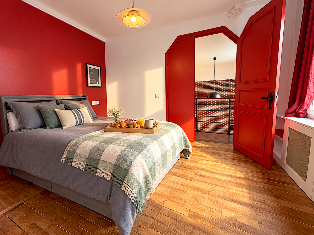 Le Penthouse Duchene