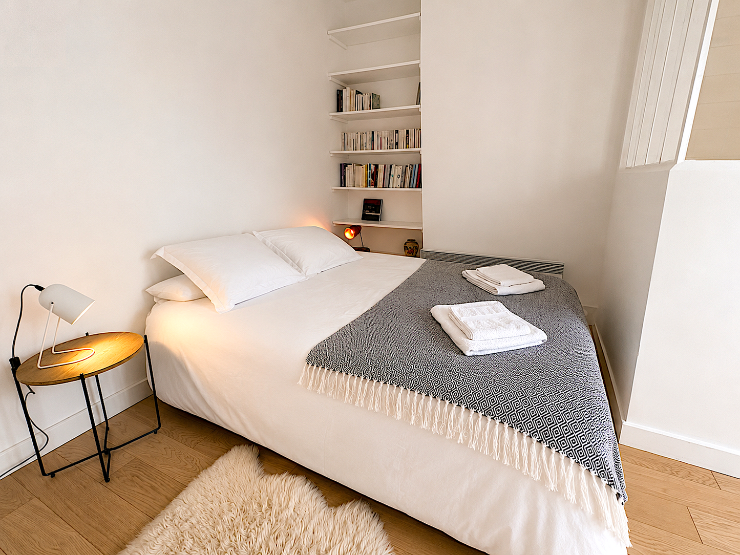 L'appartement Haudriettes