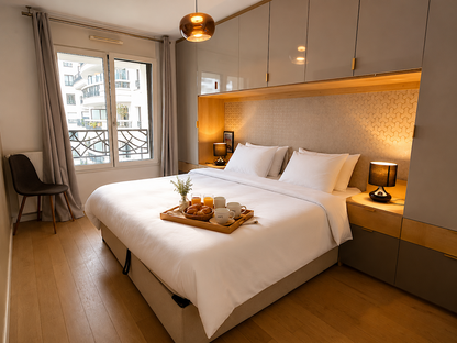 Le Penthouse de Levallois