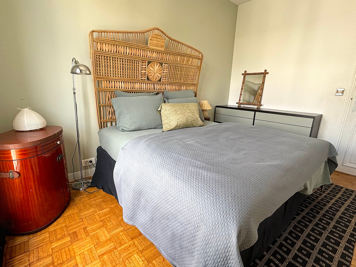 The Poulbot apartment