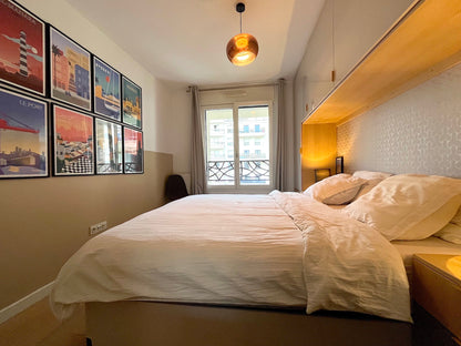 The Levallois Penthouse