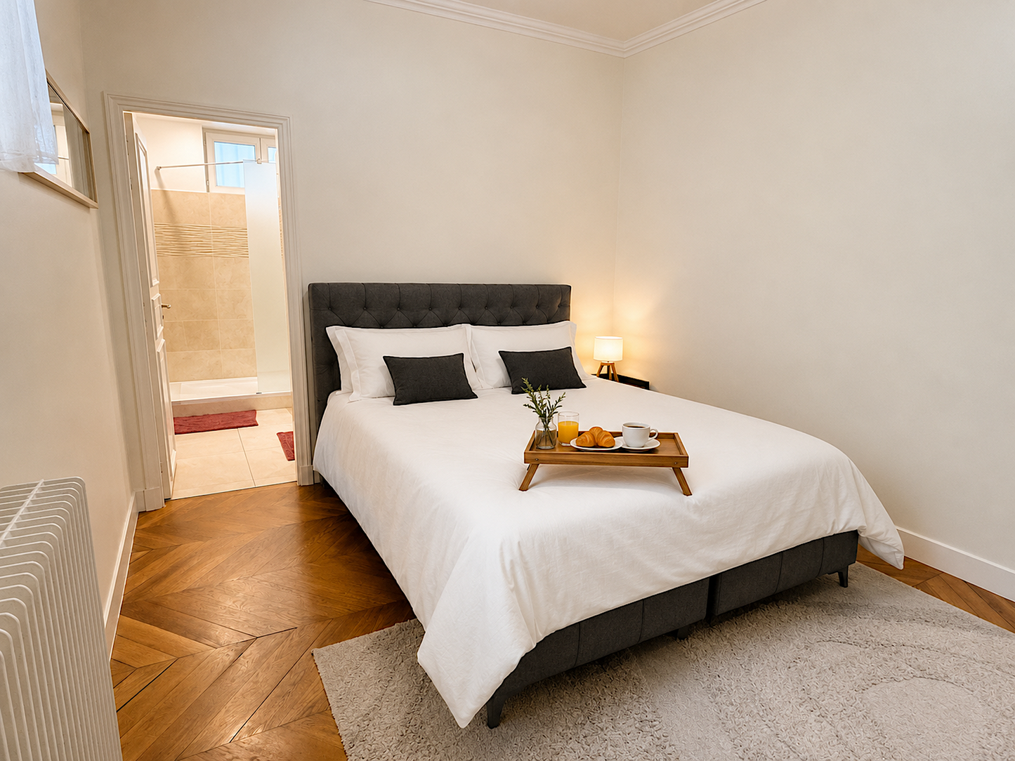 L'appartement Eugène