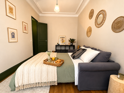 L'appartement Breteuil