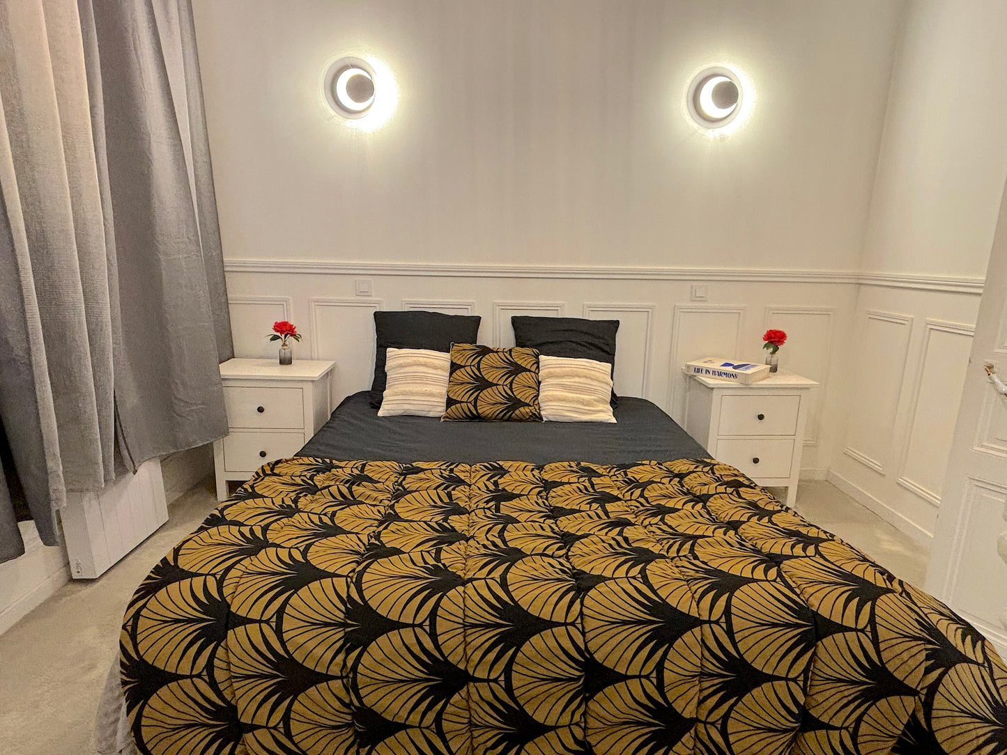 L'appartement Moliteuil