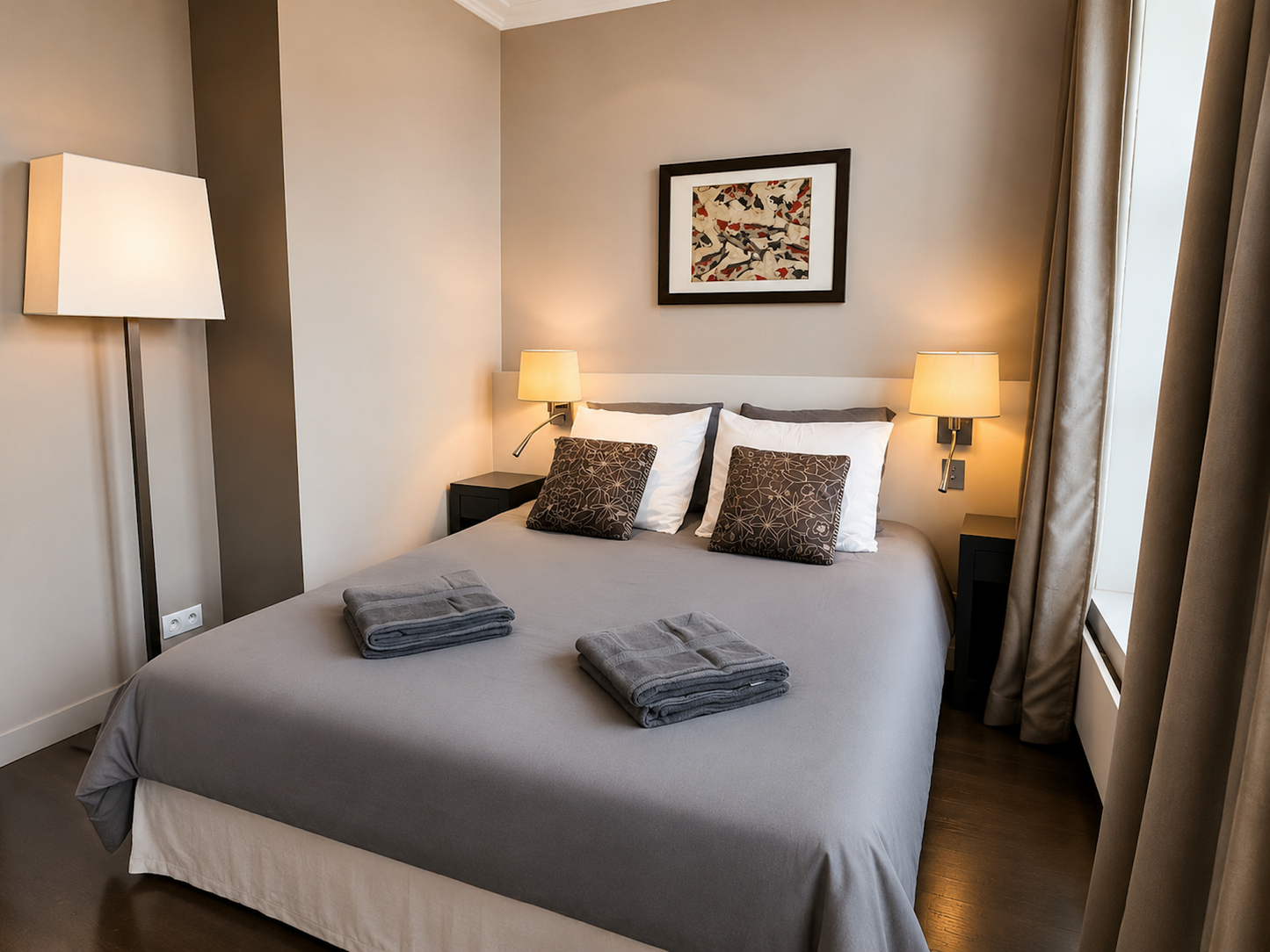 Appartement des Archives