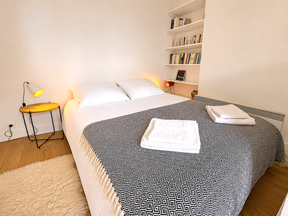 L'appartement Haudriettes