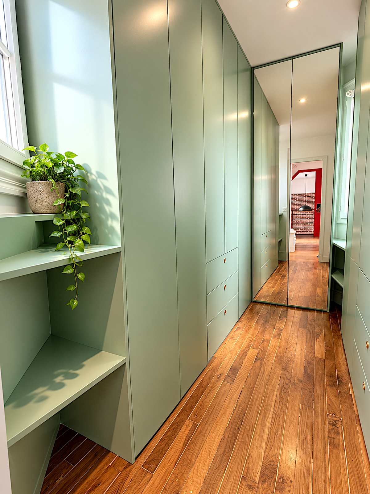 Le Penthouse Duchene