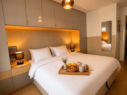 Le Penthouse de Levallois