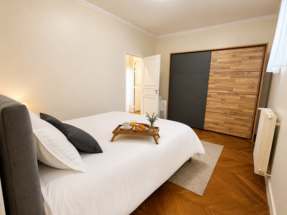L'appartement Eugène