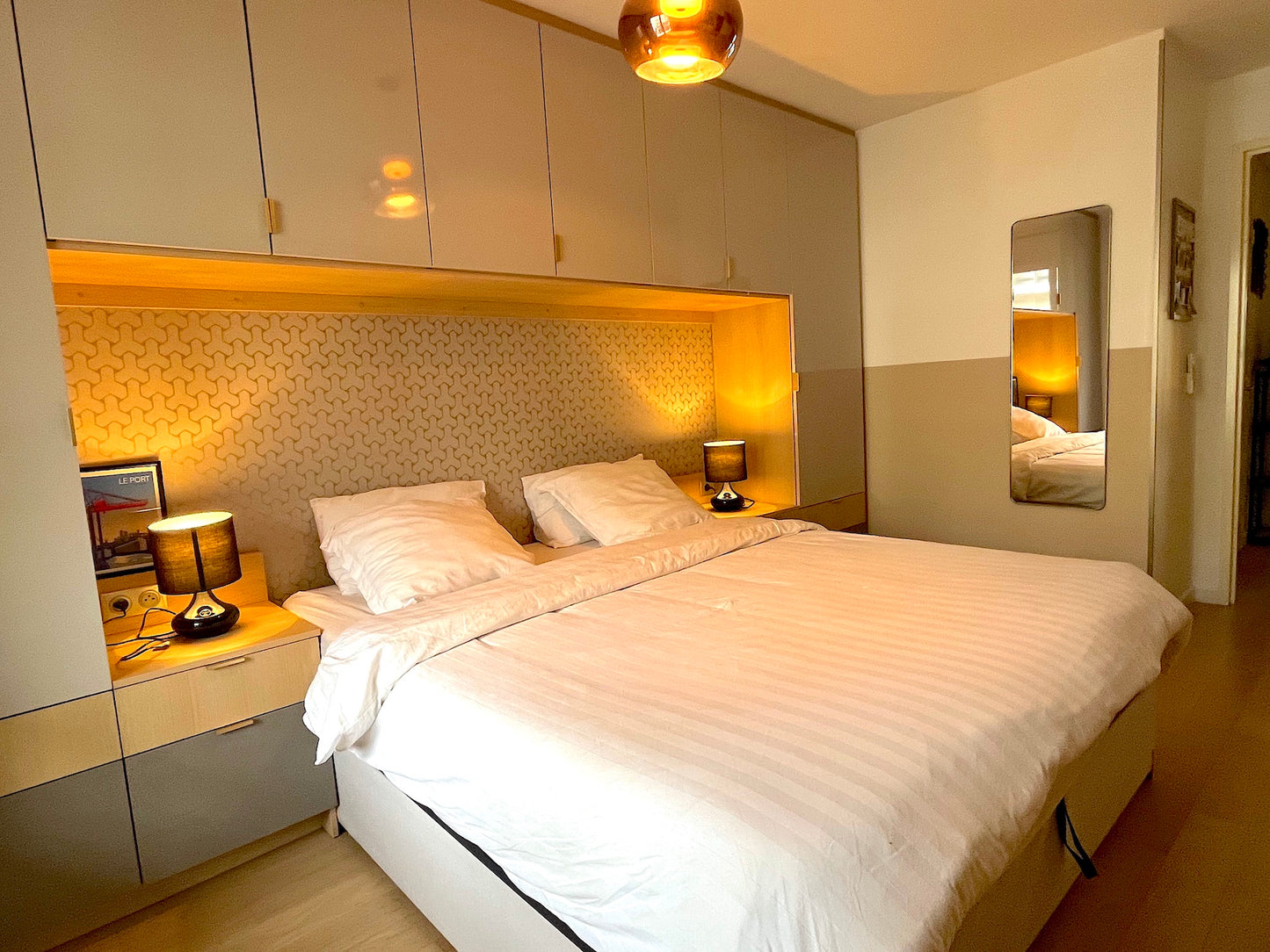 The Levallois Penthouse