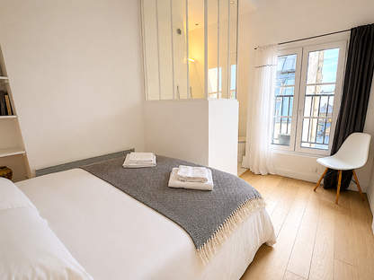 L'appartement Haudriettes
