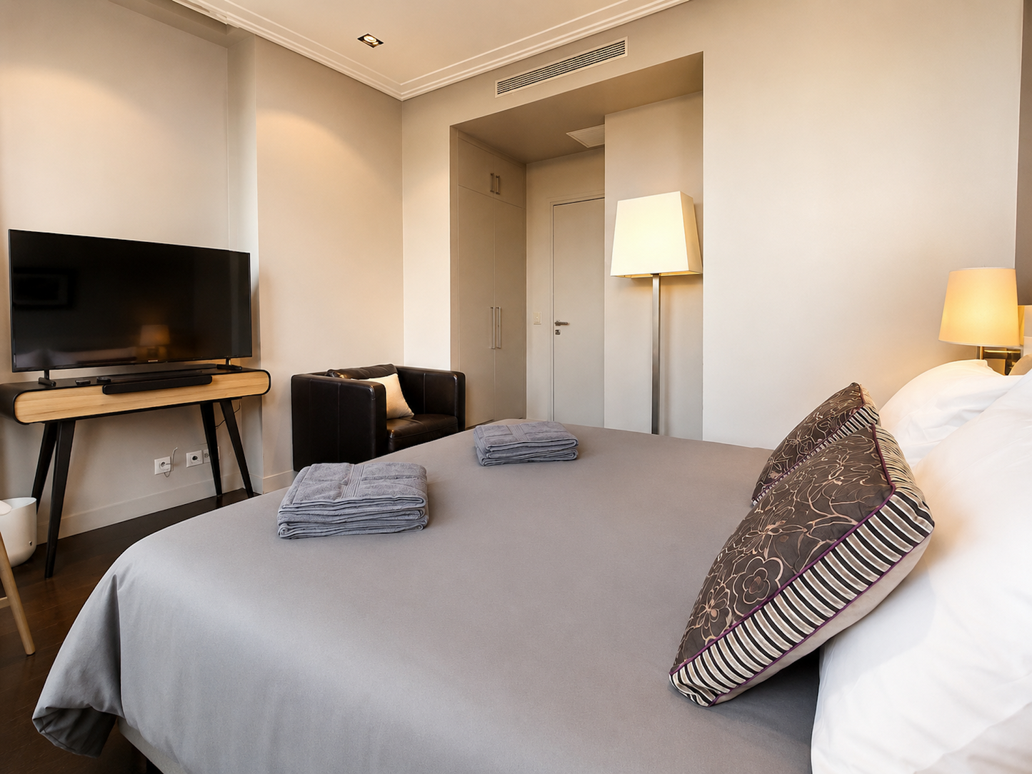 Appartement des Archives