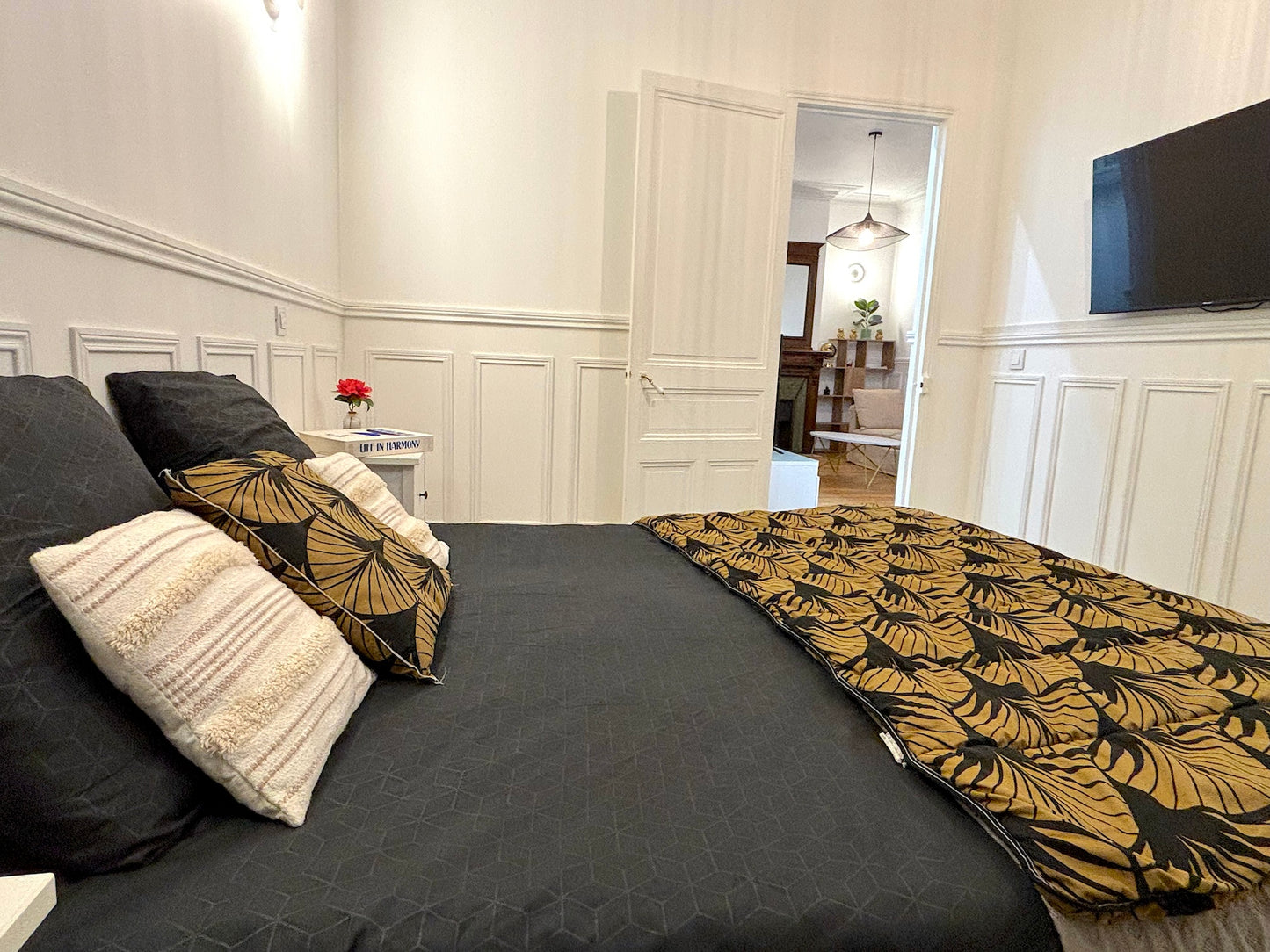 L'appartement Moliteuil