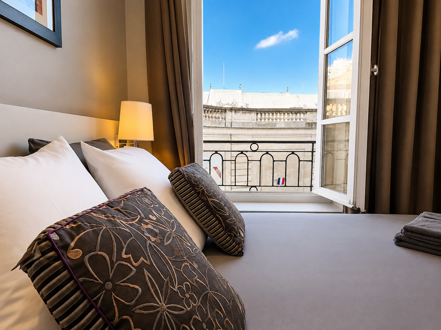 Appartement des Archives
