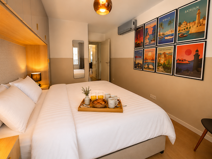 Le Penthouse de Levallois