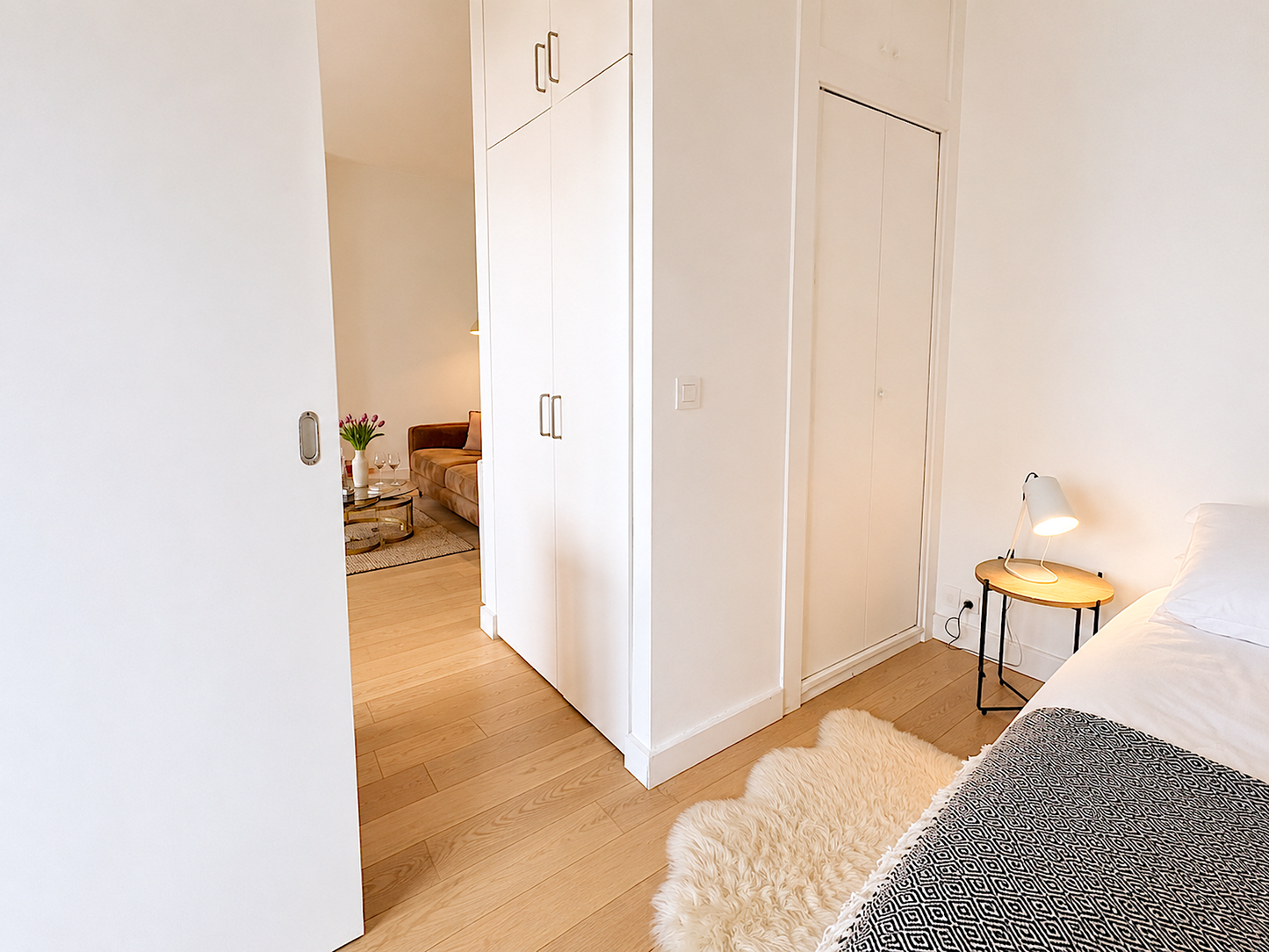 L'appartement Haudriettes
