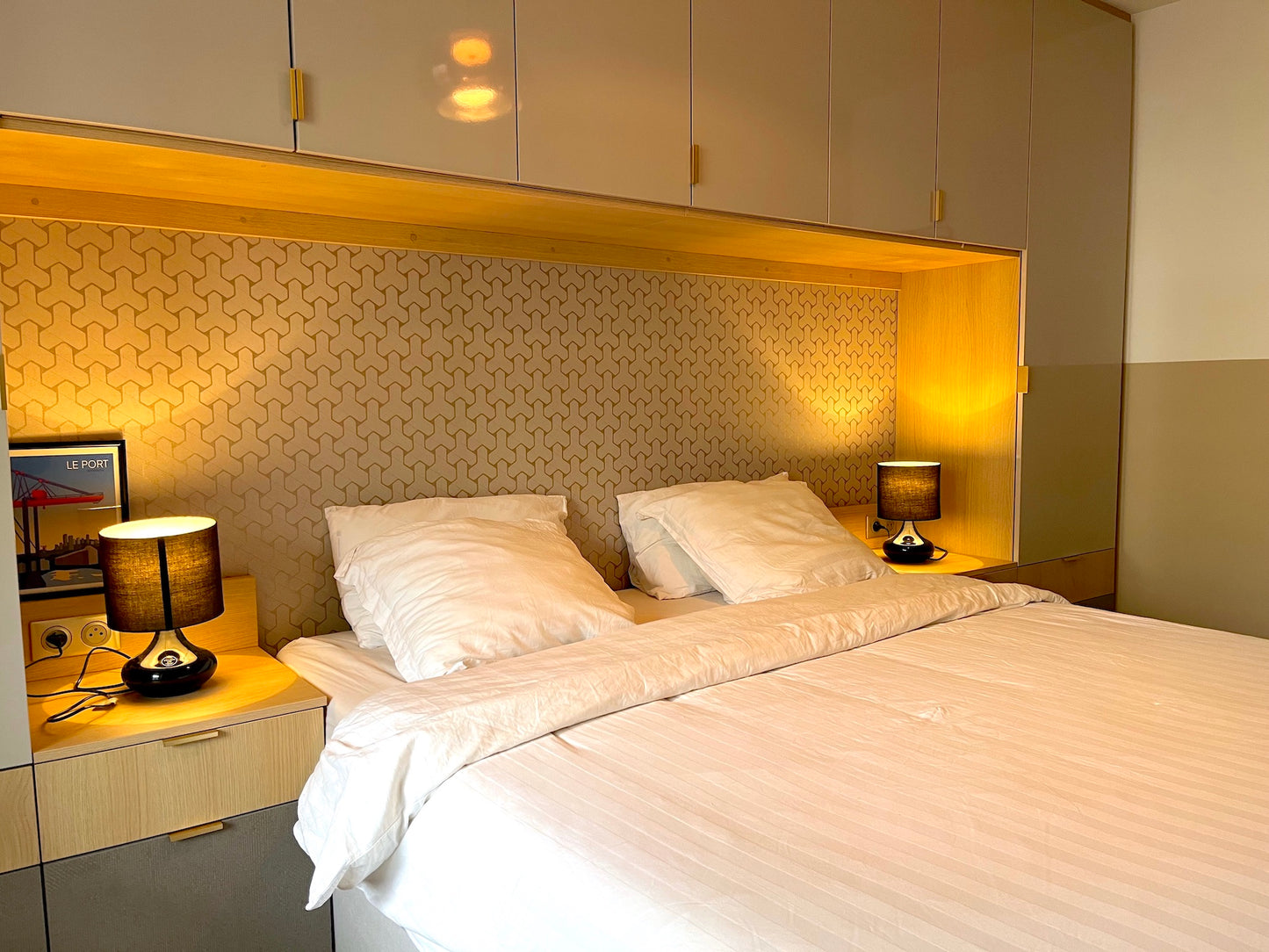 The Levallois Penthouse