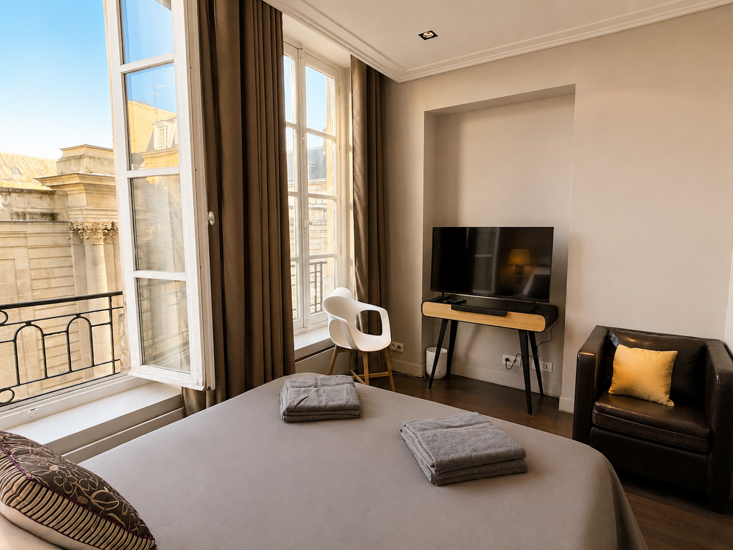 Appartement des Archives