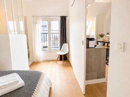 L'appartement Haudriettes
