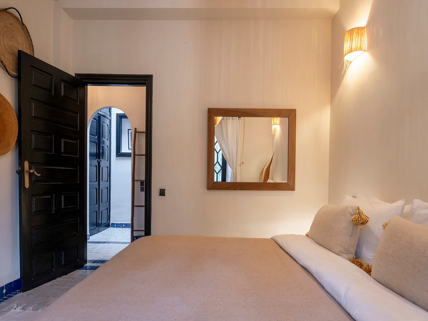 Palais Ako Palmeraie - Chambre 1