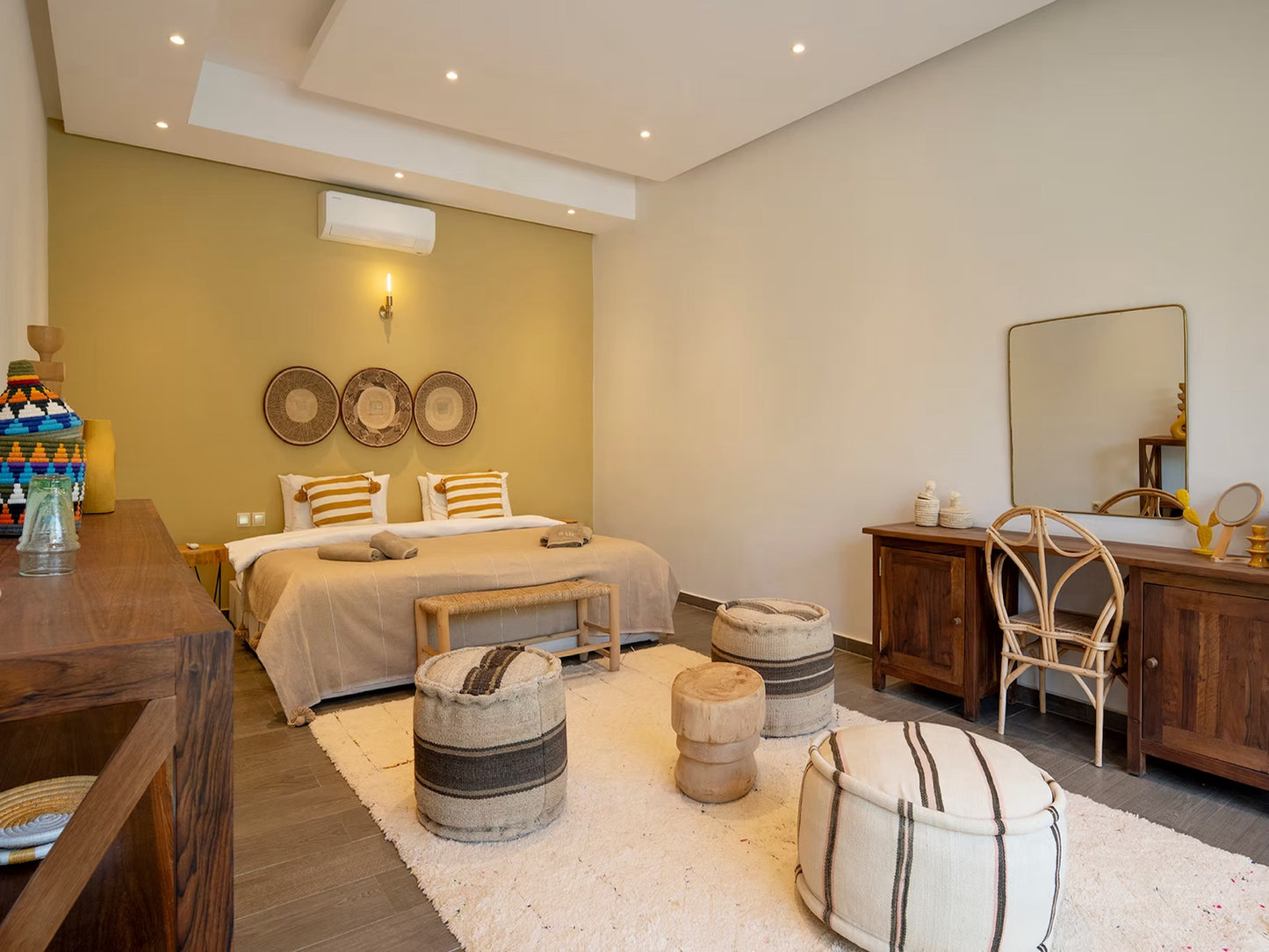 Palais ako Palmeraie - Chambre 10