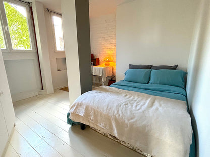 The Poulbot apartment