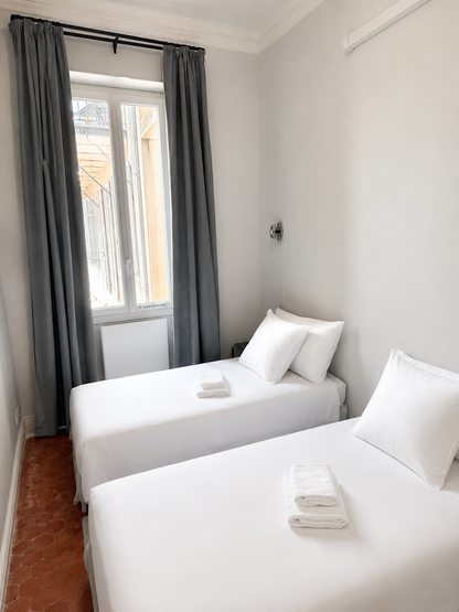 Marseille - l'appartement Consolat