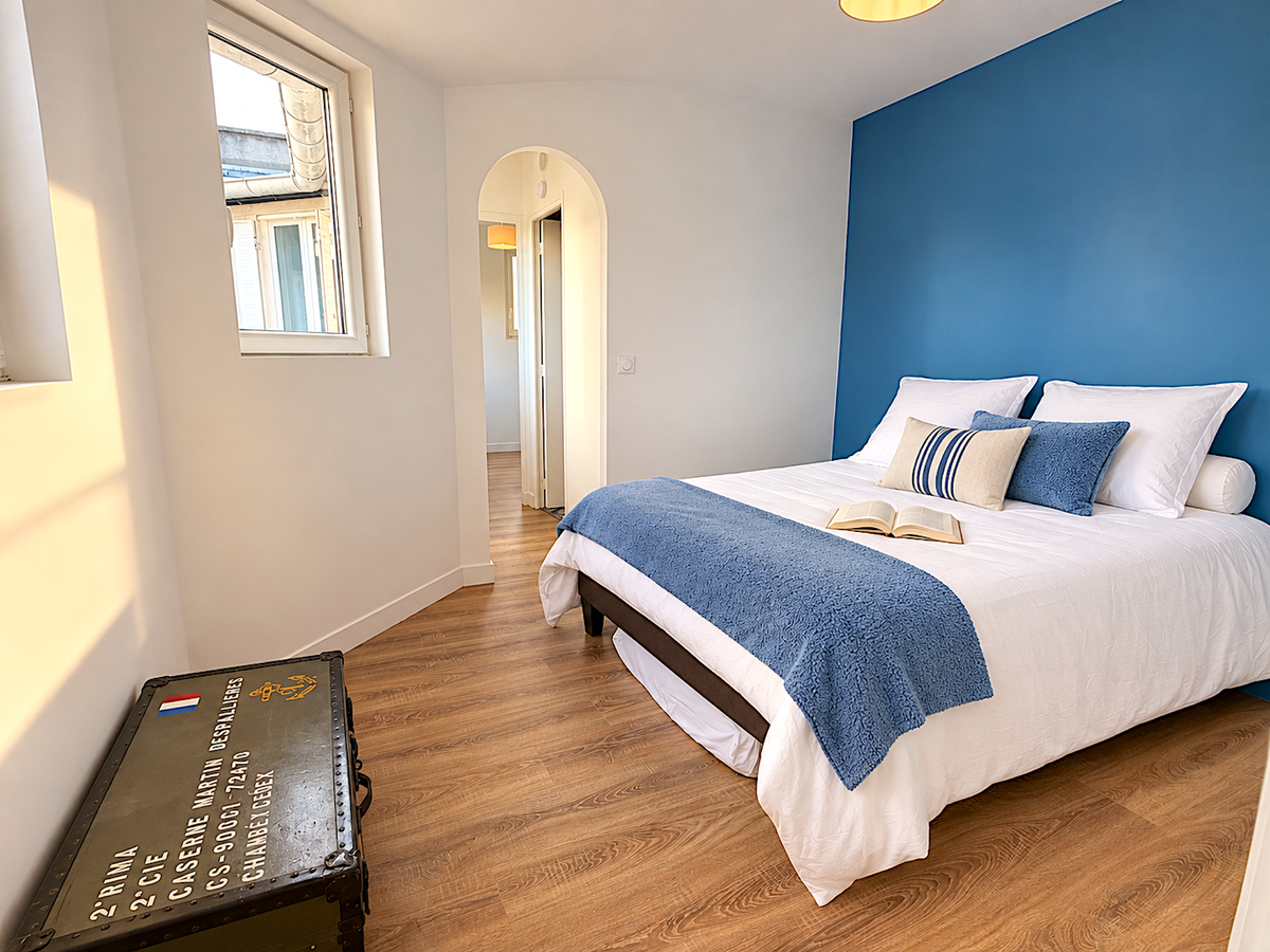 Le Penthouse Duchene