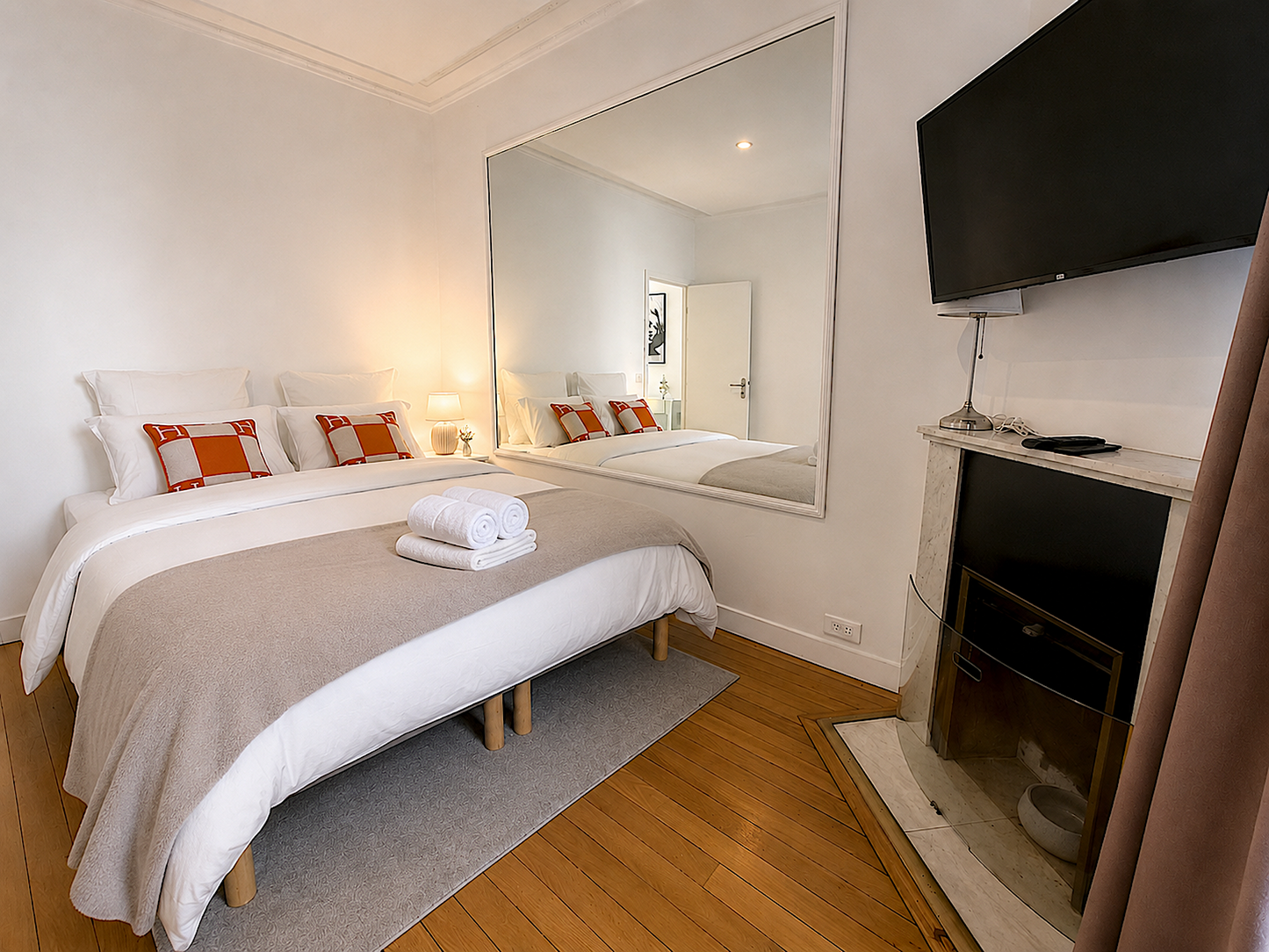 L'appartement Jean Bologne L