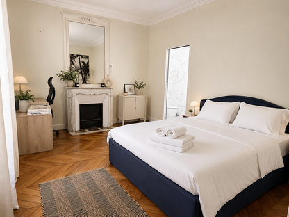 L'appartement Eugène